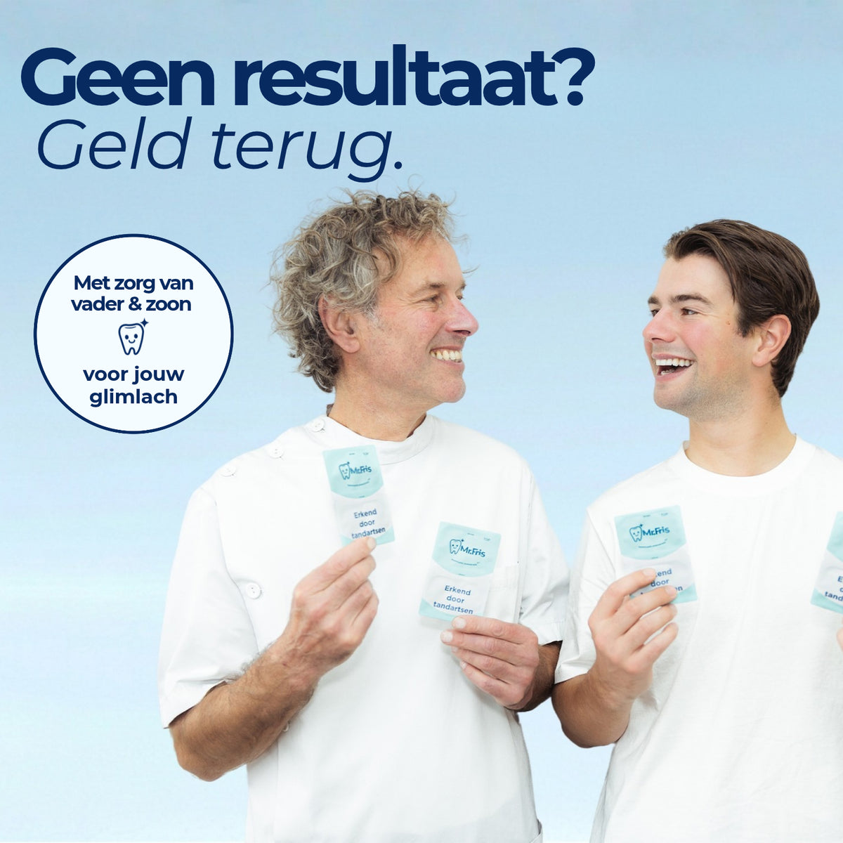 Mr. Fris Whitening Trays