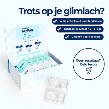 Mr.Fris Bleekbitjes
