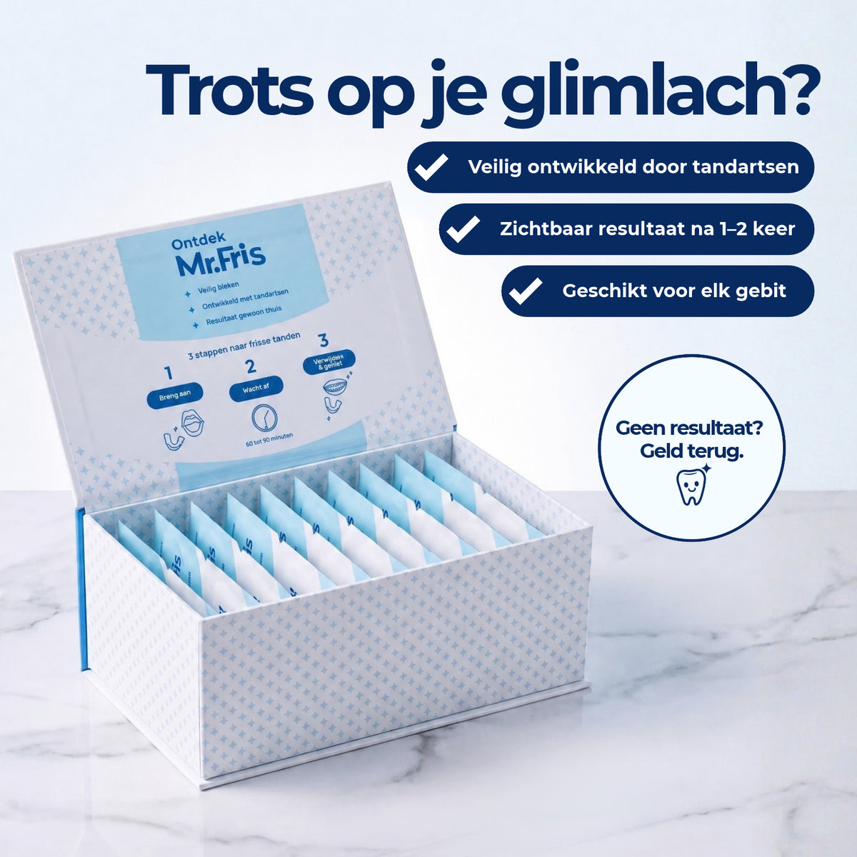 Mr. Fris Whitening Trays