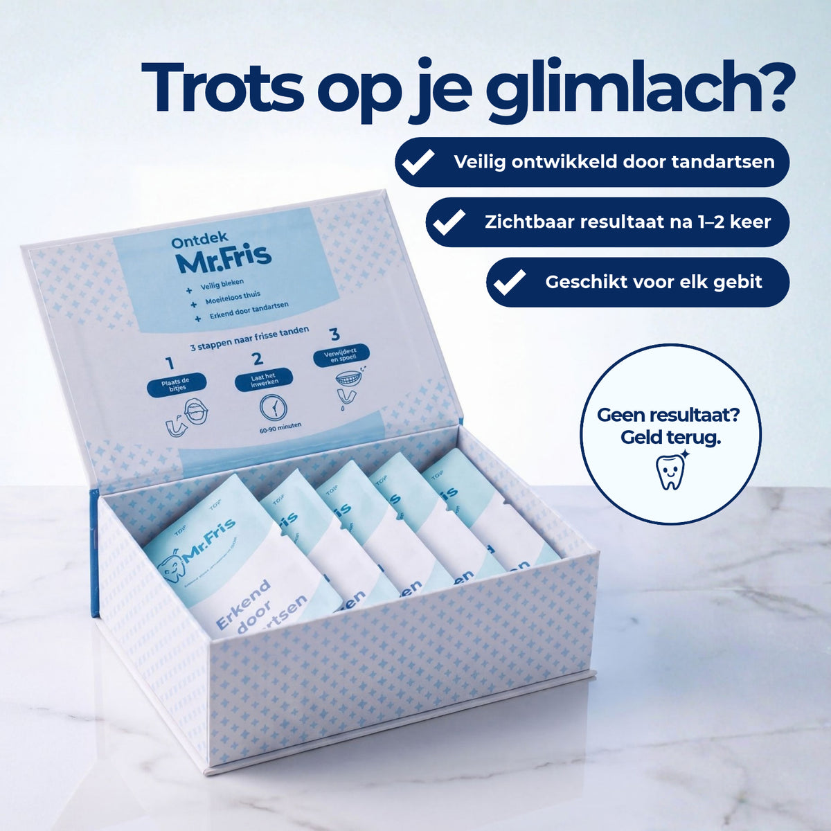Mr. Fris Whitening Trays