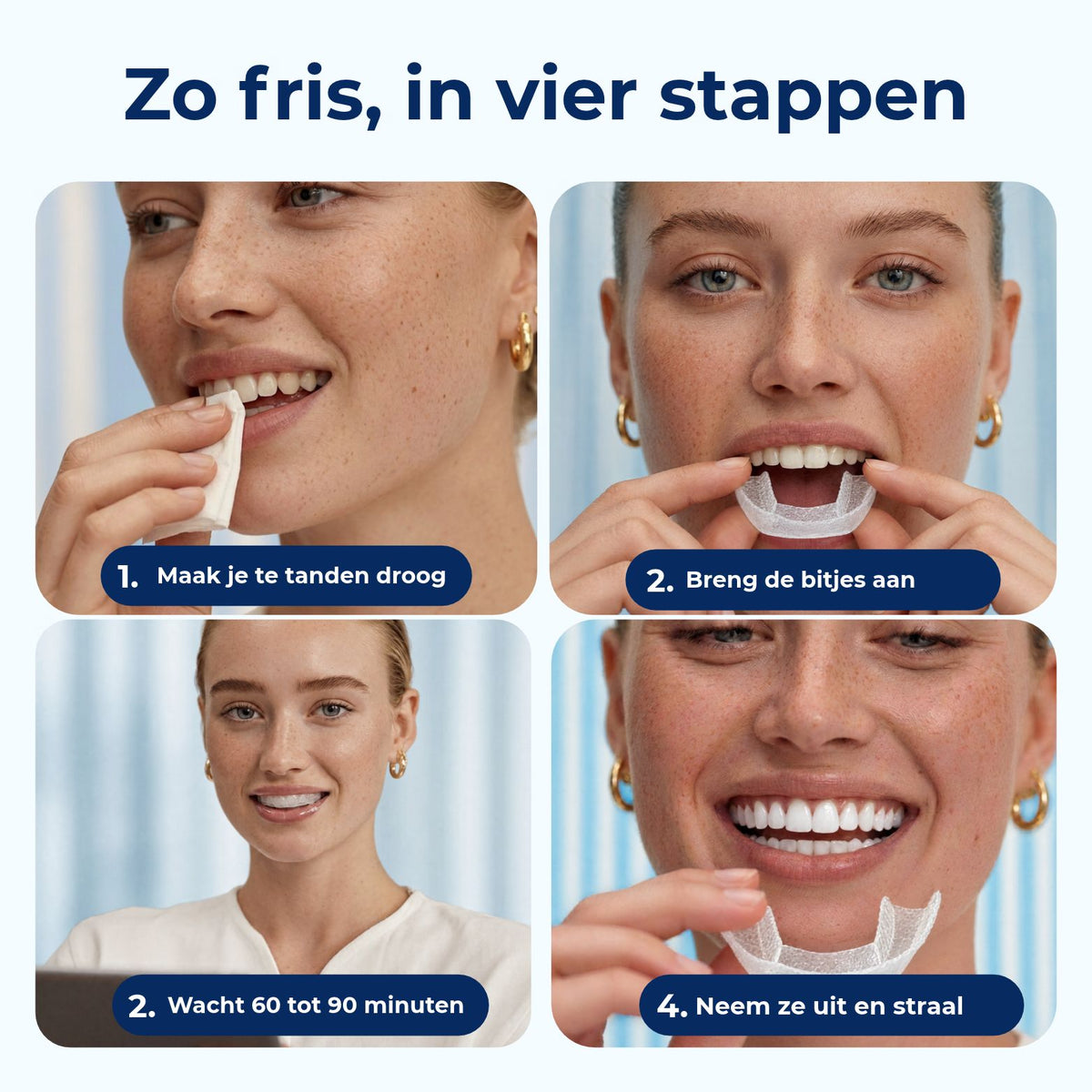 Mr. Fris Whitening Trays